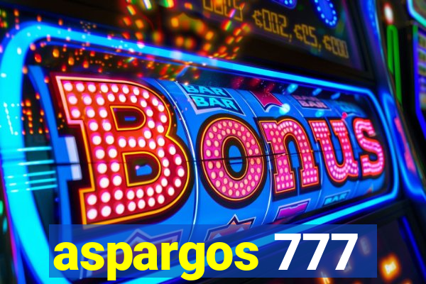 aspargos 777